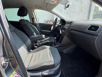 Usata VW Polo Comfortline 69 CV (50 kW) 2012 Grigio Utilitaria