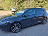 Usata VW Golf VII Highline 150 CV (110 kW) 2015 Grigio Berlina