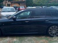 usata BMW 520 d touring msport individual tagliandi