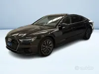 Usata Audi A7 Sportback Business 204 CV (150 kW) 2024 Nero Utilitaria