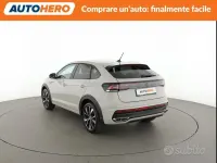 Usata VW Taigo R-line 110 CV (80 kW) 2023 Grigio SUV