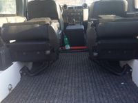 Usata Land Rover Defender 86 CV (63 kW) 2015 Bianco SUV