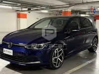 Usata VW Golf VIII Style 131 CV (96 kW) 2023 Blu Berlina