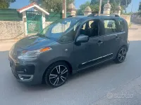 Usata Citroën C3 Picasso Exclusive 109 CV (80 kW) 2011 Grigio Monovolume