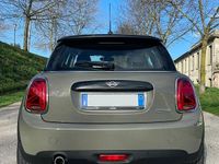 Usata Mini Cooper Hype 136 CV (100 kW) 2019 Grigio Utilitaria
