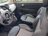 Usata Fiat 500 75 CV (55 kW) 2008 Berlina