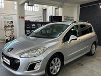 Usata Peugeot 308 112 CV (82 kW) 2011 Grigio Berlina