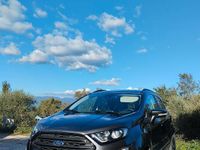 Usata Ford Ecosport ST-Line 125 CV (91 kW) 2022 Grigio SUV