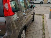 Gebraucht Fiat Panda Garmin 69 PS (50 kW) 2022 Grau Kleinwagen