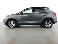 Usata VW T-Roc Style 116 CV (85 kW) 2020 Grigio medio SUV