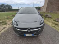 Usata Opel Corsa 69 CV (50 kW) 2017 Grigio Utilitaria