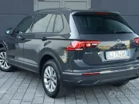 Usata VW Tiguan Life 150 CV (110 kW) 2022 Grigio SUV