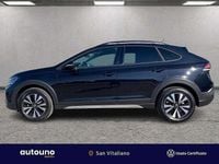 Usata VW Taigo Life 110 CV (80 kW) 2023 Nero SUV