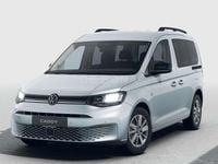 Nuova VW Caddy Life 102 CV (75 kW) 2026 Oyster silver metallizzato Monovolume