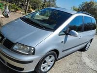 Usata Seat Alhambra 2010 Grigio Monovolume