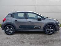 Usata Citroën C3 83 CV (61 kW) 2023 Grigio platinum Utilitaria