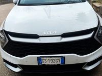 Second-hand Kia Sportage 160 CP (117 kW) 2024 Alb SUV