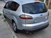 Usata Ford S-MAX 140 CV (102 kW) 2010 Grigio Monovolume