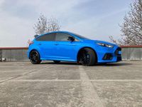 Usata Ford Focus RS 349 CV (256 kW) 2019 Blu/azzurro Berlina
