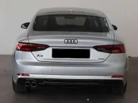 Usata Audi A5 Sportback Sport 190 CV (139 kW) 2019 Argento Utilitaria