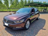 Usata VW Passat Comfortline 120 CV (88 kW) 2017 Station wagon