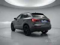 Usata Audi Q3 150 CV (110 kW) 2015 Grigio SUV