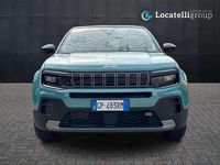 Usata Jeep Avenger Altitude 101 CV (74 kW) 2023 Verde SUV