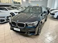Usata BMW X3 M Sport 286 CV (210 kW) 2021 Nero SUV