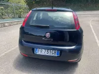Usata Fiat Punto Street 95 CV (69 kW) 2018 Blu/azzurro Utilitaria