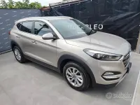 Usata Hyundai Tucson Xpossible 116 CV (85 kW) 2016 Grigio SUV