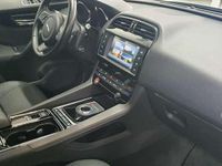 Usata Jaguar F-Pace Pure 180 CV (132 kW) 2017 Bianco SUV