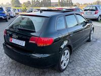 Usata Audi A3 Ambition 200 CV (147 kW) 2007 Verde Utilitaria