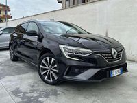 Usata Renault Mégane IV RS Line 116 CV (85 kW) 2021 Nero metallizzato Station wagon