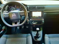 Usata Citroën C3 PureTech 110 CV (80 kW) 2023 Bianco Utilitaria