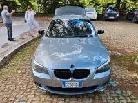 Usata BMW 530 M Sport 218 CV (160 kW) 2003 Grigio Berlina