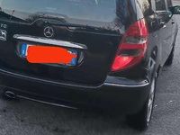 Usata Mercedes A170 Avantgarde 116 CV (85 kW) 2005 Monovolume