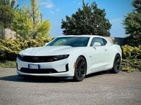 Usata Chevrolet Camaro 340 CV (250 kW) 2019 Bianco Coupé