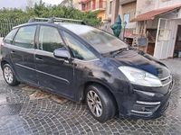 Usata Citroën C4 Picasso 2012 Nero Monovolume