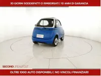 Usata Micro Microlino 11 kW (16 CV) 2024 Blu Utilitaria