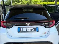 Usata Toyota Yaris Hybrid Sport 92 CV (67 kW) 2022 Berlina
