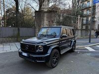 Usata Mercedes G63 AMG AMG 585 CV (430 kW) 2024 Nero SUV