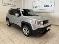 Usata Jeep Renegade Limited 120 CV (88 kW) 2015 Grigio SUV