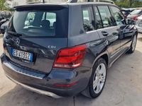 usata Mercedes GLK200 GLK 200CDI 2WD BlueEFFICIEN