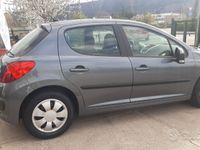 usata Peugeot 207 1.4 diesel ok neo patentati