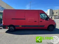 Usata Renault Master 145 CV (106 kW) 2018 Rosso Furgone