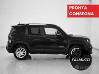 Usata Jeep Renegade 130 CV (95 kW) 2023 Grigio SUV