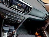 Usata Kia Sportage 136 CV (100 kW) 2022 Bianco SUV