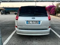 Usata Ford C-MAX 90 CV (66 kW) 2008 Grigio Monovolume