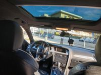 Usata Audi A4 2009 Marrone Station wagon