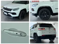 Usata Jeep Compass 130 CV (95 kW) 2023 Bianco SUV